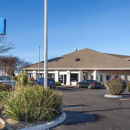 Motel 6 Marysville South Ca Dış mekan fotoğraf