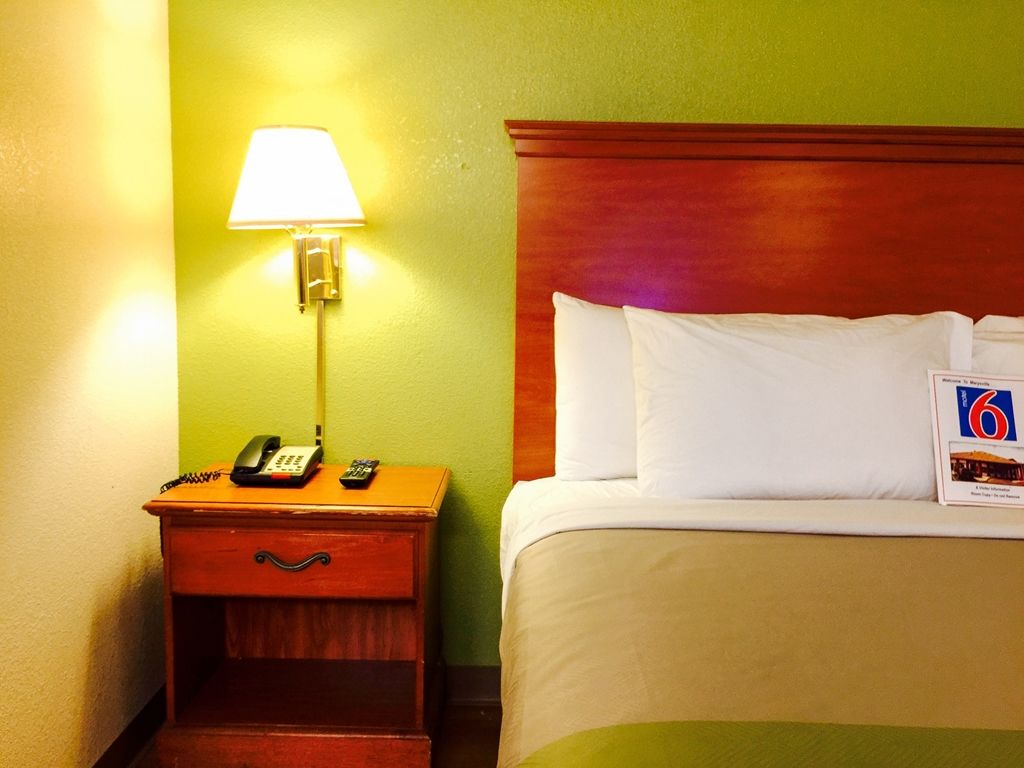 Motel 6 Marysville South Ca Oda fotoğraf