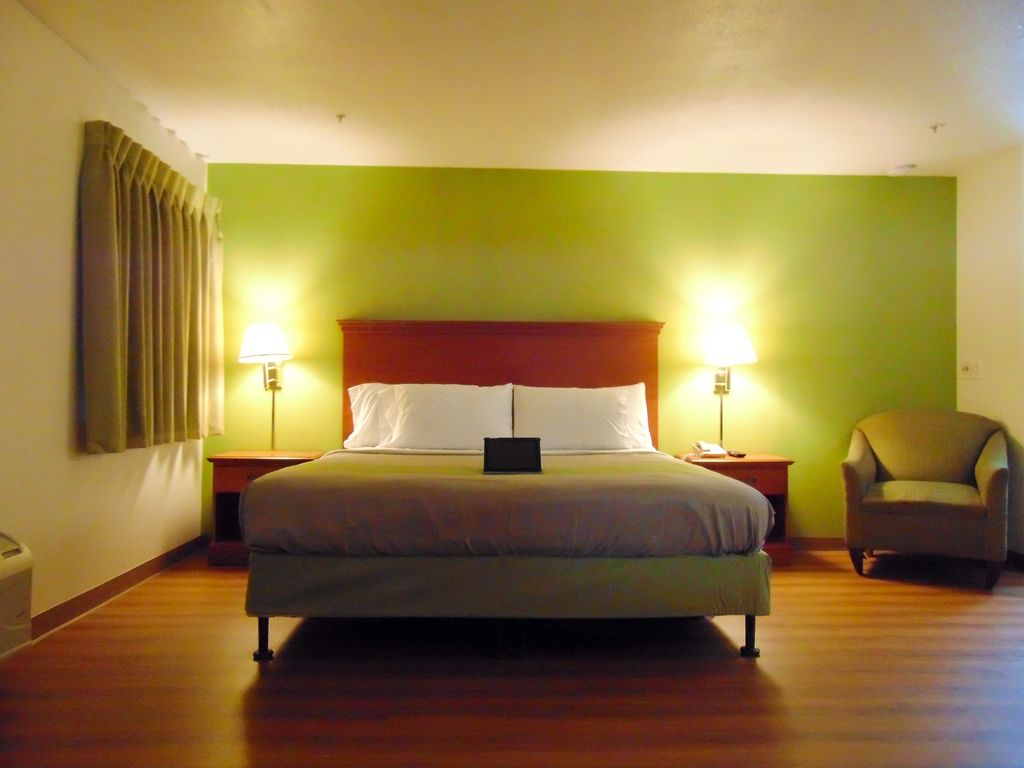 Motel 6 Marysville South Ca Oda fotoğraf