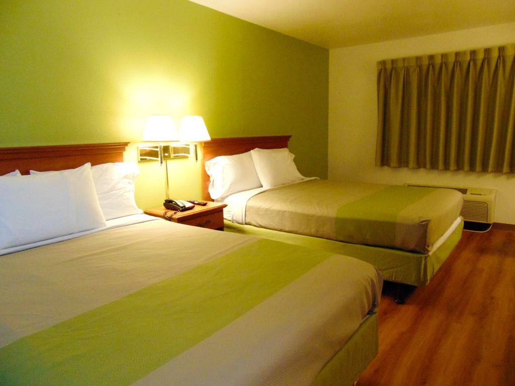Motel 6 Marysville South Ca Oda fotoğraf