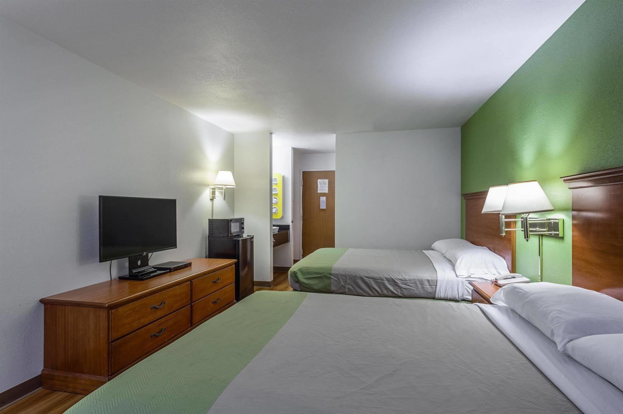 Motel 6 Marysville South Ca Dış mekan fotoğraf
