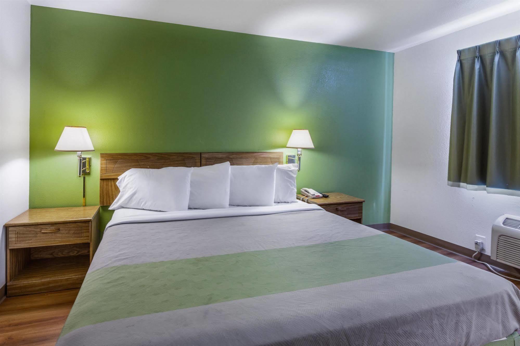 Motel 6 Marysville South Ca Dış mekan fotoğraf