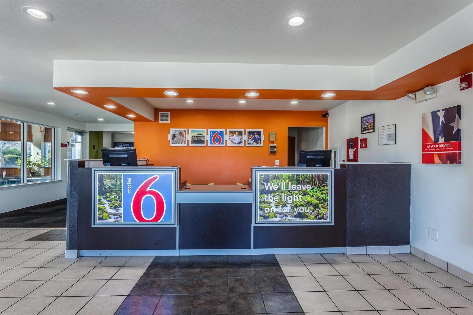 Motel 6 Marysville South Ca Dış mekan fotoğraf
