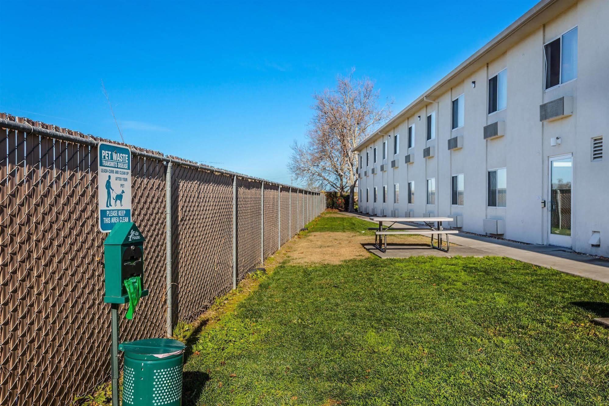 Motel 6 Marysville South Ca Dış mekan fotoğraf