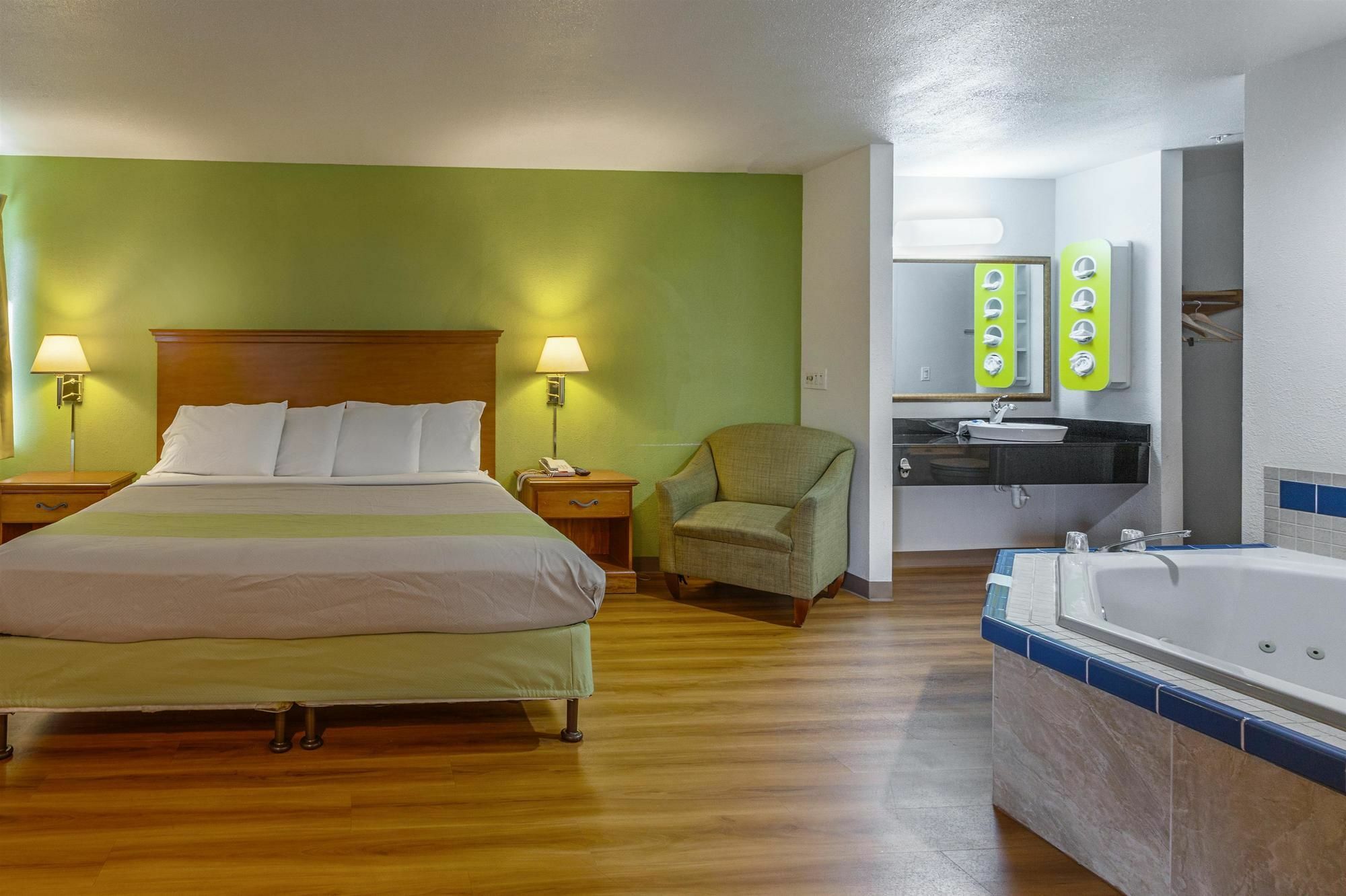 Motel 6 Marysville South Ca Dış mekan fotoğraf
